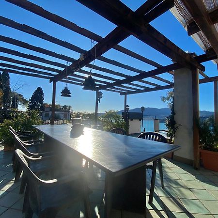 Welcome Riviera - Paradiso 12-Ultimo Restauro Nel 2025-Vista Mare Stupenda-Balcone Con Vista Meravigliosa Piu' Terrazza Solarium Sovrastante Di 70 Mq Esterna Rapallo Eksteriør bilde