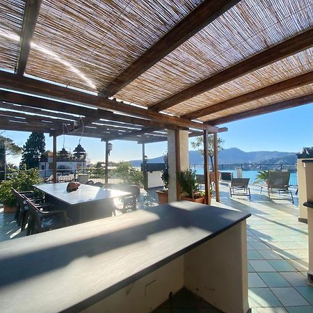 Welcome Riviera - Paradiso 12-Ultimo Restauro Nel 2025-Vista Mare Stupenda-Balcone Con Vista Meravigliosa Piu' Terrazza Solarium Sovrastante Di 70 Mq Esterna Rapallo Eksteriør bilde