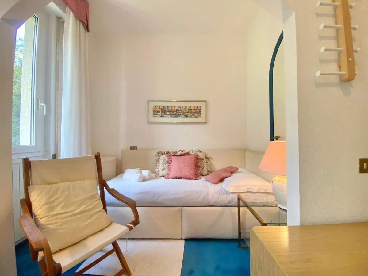 Welcome Riviera - Paradiso 12-Ultimo Restauro Nel 2025-Vista Mare Stupenda-Balcone Con Vista Meravigliosa Piu' Terrazza Solarium Sovrastante Di 70 Mq Esterna Rapallo Eksteriør bilde