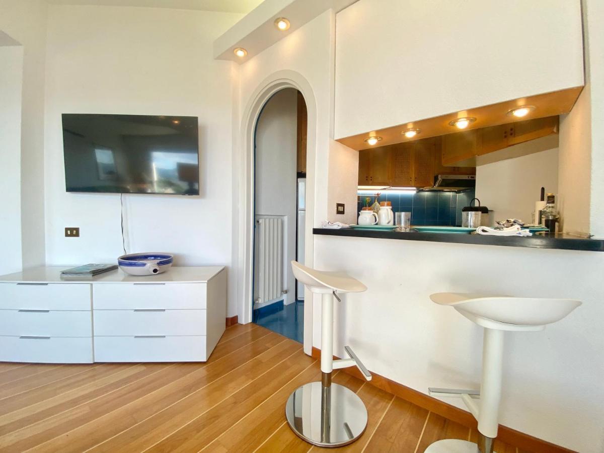 Welcome Riviera - Paradiso 12-Ultimo Restauro Nel 2025-Vista Mare Stupenda-Balcone Con Vista Meravigliosa Piu' Terrazza Solarium Sovrastante Di 70 Mq Esterna Rapallo Eksteriør bilde